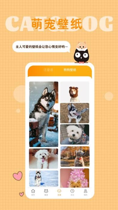 猫语狗语转换器软件下载,猫语狗语转换器,翻译app,趣味app